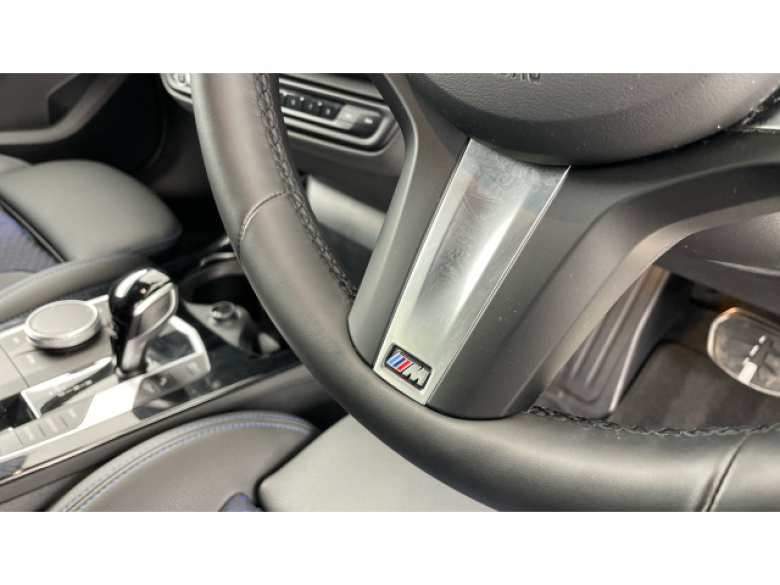 BMW 1 Series 116d M Sport 5dr Step Auto Diesel Hatchback